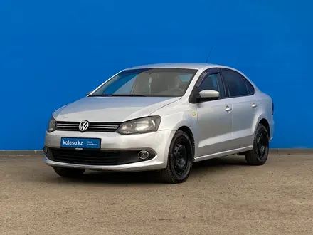 Volkswagen Polo 2012 года за 4 150 000 тг. в Алматы
