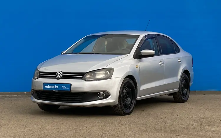 Volkswagen Polo 2012 годаүшін4 260 000 тг. в Алматы