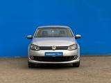 Volkswagen Polo 2012 года за 4 260 000 тг. в Алматы – фото 2