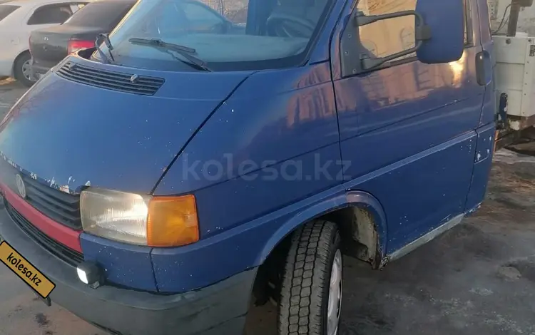 Volkswagen Transporter 1992 годаfor3 000 000 тг. в Костанай