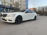 Mercedes-Benz S 500 2007 года за 7 999 999 тг. в Астана