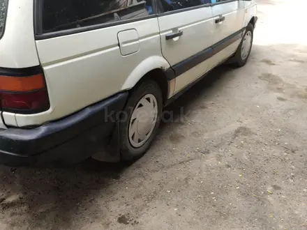 Volkswagen Passat 1992 года за 1 100 000 тг. в Алматы – фото 3