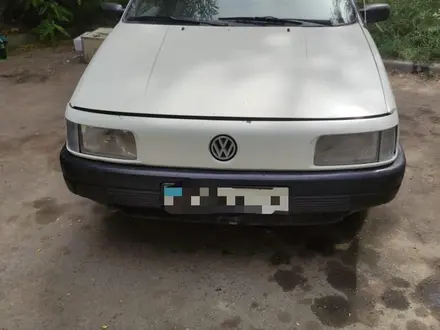 Volkswagen Passat 1992 года за 1 100 000 тг. в Алматы – фото 4