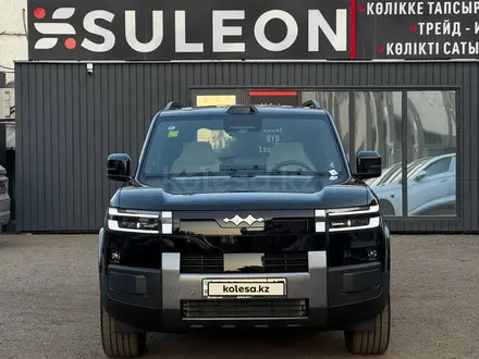 BYD FangChengBao Titanium 7 2025 года за 21 650 000 тг. в Алматы