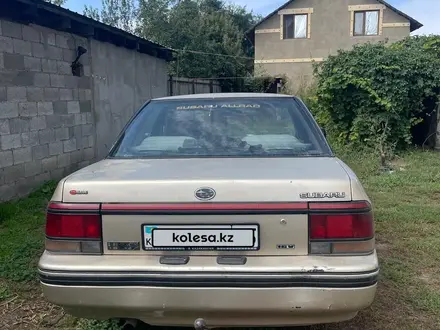 Subaru Legacy 1991 года за 700 000 тг. в Алматы – фото 4