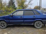 ВАЗ (Lada) 2115 2001 годаүшін1 500 000 тг. в Усть-Каменогорск – фото 4