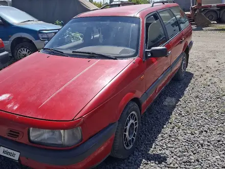 Volkswagen Passat 1989 года за 1 100 000 тг. в Павлодар – фото 2