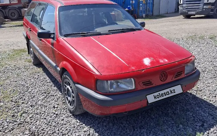 Volkswagen Passat 1989 года за 1 100 000 тг. в Павлодар