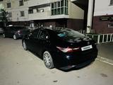 Toyota Camry 2018 года за 10 500 000 тг. в Астана – фото 5