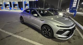 Hyundai Sonata 2024 года за 14 000 000 тг. в Алматы