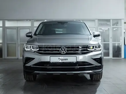 Volkswagen Tiguan 2022 года за 21 411 000 тг. в Алматы – фото 4