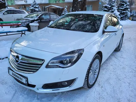 Opel Insignia 2014 года за 7 999 000 тг. в Алматы