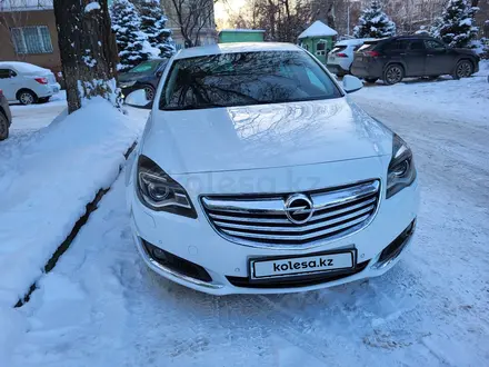 Opel Insignia 2014 года за 7 999 000 тг. в Алматы – фото 9