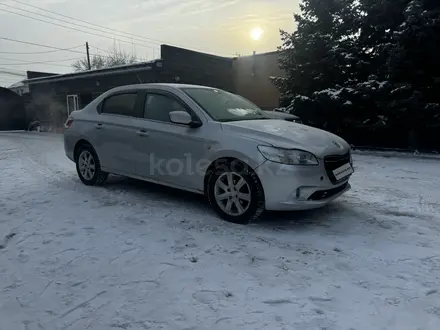 Peugeot 301 2014 года за 3 540 000 тг. в Актобе – фото 4