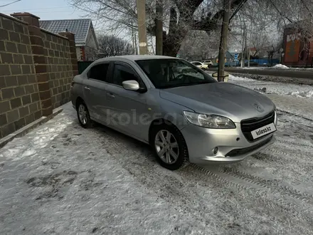 Peugeot 301 2014 года за 3 540 000 тг. в Актобе – фото 2