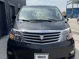 Toyota Alphard 2007 года за 7 000 000 тг. в Шымкент