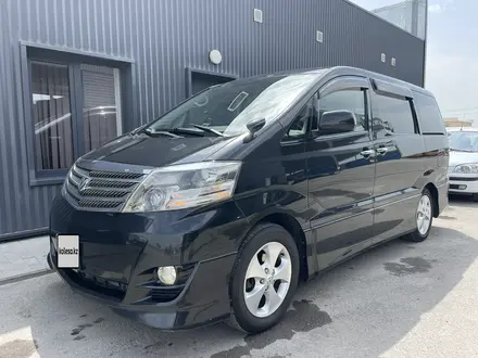 Toyota Alphard 2007 года за 7 000 000 тг. в Шымкент – фото 3