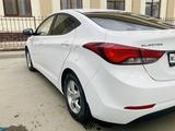 Hyundai Elantra 2015 годаfor6 900 000 тг. в Астана