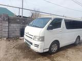 Toyota Hiace 2005 годаүшін3 800 000 тг. в Алматы