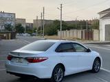 Toyota Camry 2017 года за 6 500 000 тг. в Актау – фото 5