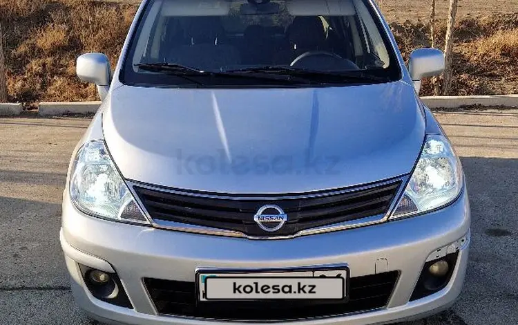 Nissan Tiida 2012 годаfor4 400 000 тг. в Атырау