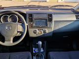 Nissan Tiida 2012 годаfor4 400 000 тг. в Атырау – фото 4