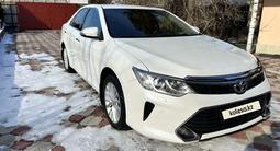 Toyota Camry 2014 годаүшін11 000 000 тг. в Алматы – фото 4