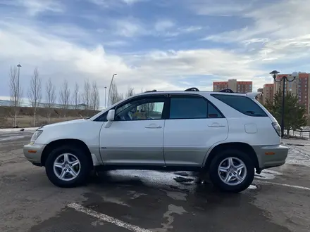 Lexus RX 300 2001 года за 5 200 000 тг. в Астана – фото 6