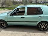 Volkswagen Golf 1993 года за 1 300 000 тг. в Тараз – фото 3