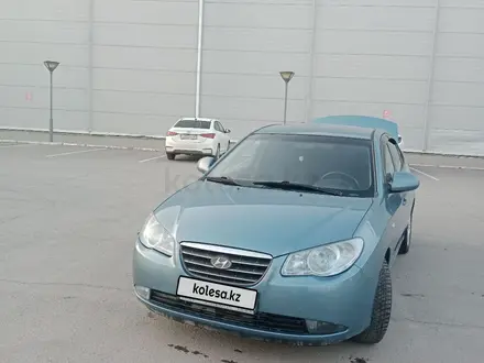 Hyundai Elantra 2007 года за 3 000 000 тг. в Астана – фото 3