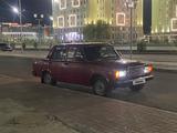 ВАЗ (Lada) 2107 2008 года за 870 000 тг. в Туркестан – фото 4