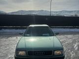Audi 80 1992 года за 1 000 000 тг. в Есик – фото 5
