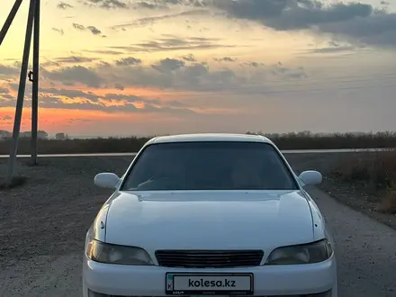 Toyota Mark II 1996 года за 2 500 000 тг. в Алматы – фото 2