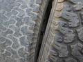 315 70 R17 Шины BFgoodrich TA KO all terrain hummer за 22 000 тг. в Алматы