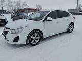 Chevrolet Cruze 2013 года за 4 900 000 тг. в Петропавловск – фото 2