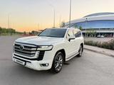 Toyota Land Cruiser 2022 года за 45 000 000 тг. в Алматы – фото 3