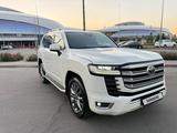 Toyota Land Cruiser 2022 года за 45 000 000 тг. в Алматы
