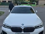 BMW 530 2022 годаүшін25 000 000 тг. в Алматы – фото 4