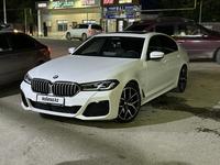 BMW 530 2022 годаүшін25 000 000 тг. в Алматы