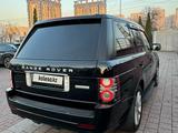 Land Rover Range Rover 2012 года за 11 800 000 тг. в Алматы – фото 2