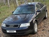 Audi A6 1998 года за 3 200 000 тг. в Петропавловск – фото 2