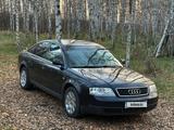 Audi A6 1998 года за 3 200 000 тг. в Петропавловск – фото 4