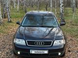 Audi A6 1998 года за 3 200 000 тг. в Петропавловск – фото 3