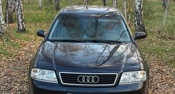 Audi A6 1998 года за 3 200 000 тг. в Петропавловск – фото 3