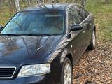 Audi A6 1998 года за 3 200 000 тг. в Петропавловск – фото 5