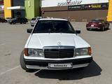 Mercedes-Benz 190 1989 года за 1 550 000 тг. в Караганда – фото 4