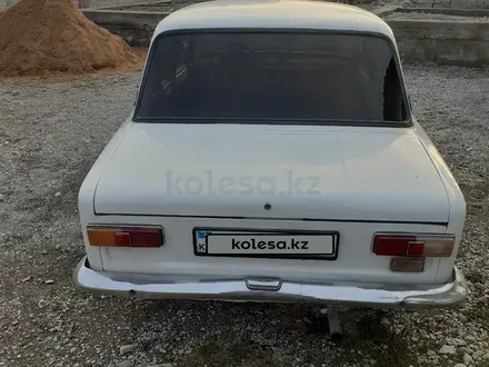 ВАЗ (Lada) 2101 1987 года за 550 000 тг. в Шымкент – фото 3