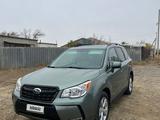 Subaru Forester 2014 годаfor5 500 000 тг. в Кульсары – фото 2