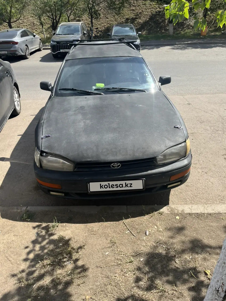 Toyota Camry, 1993
