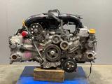 ДВИГАТЕЛЬ 2.5 FB25 ЦЕПЬ ГРМ Subaru за 750 000 тг. в Алматы